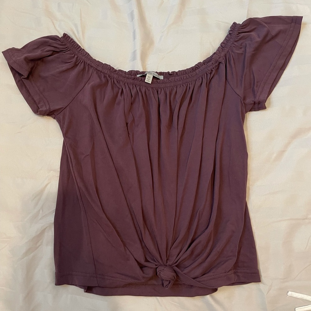 crop top